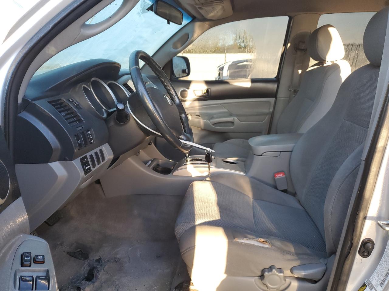 2007 Toyota Tacoma Double Cab VIN: 3TMLU42N47M011379 Lot: 85854425