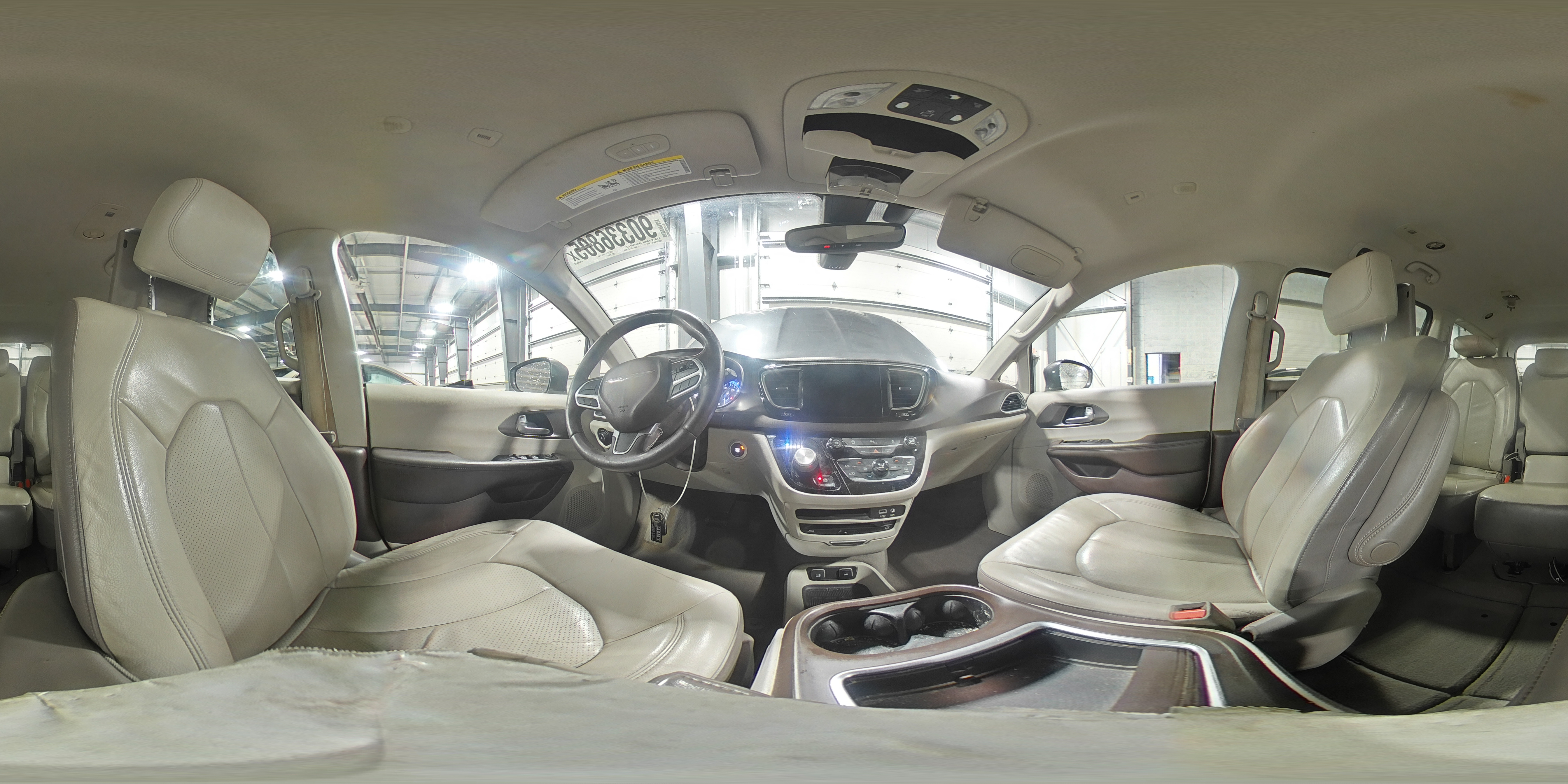 2018 Chrysler Pacifica Touring L Plus VIN: 2C4RC1EG2JR121887 Lot: 90336805