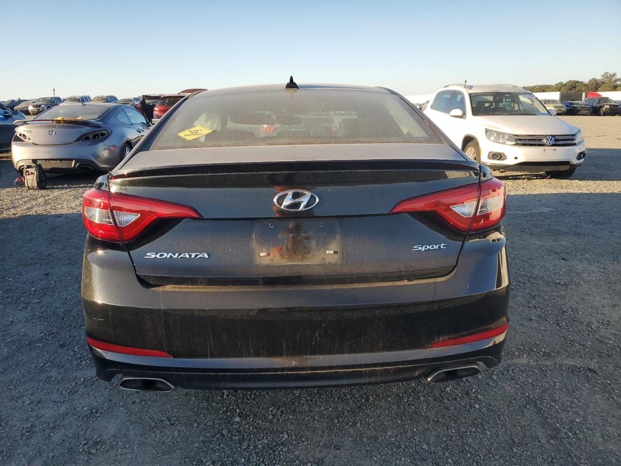2016 Hyundai Sonata Sport VIN: 5NPE34AF7GH282299 Lot: 85199965