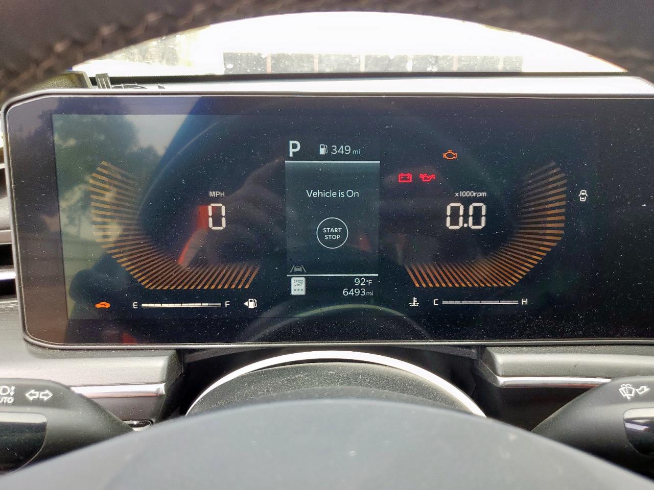 2025 Kia K5 Gt Line VIN: KNAG64J78S5378876 Lot: 85743905