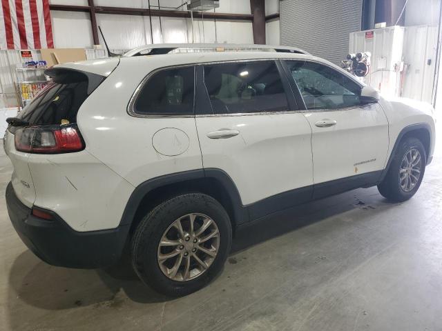  JEEP GRAND CHER 2019 Белы