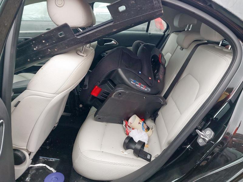 2018 MERCEDES-BENZ A CLASS A160 SE 5DR