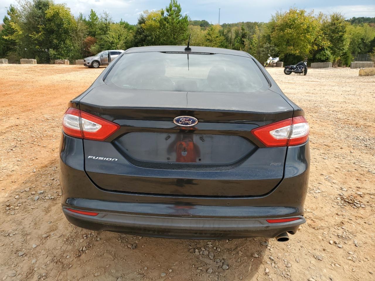 2014 Ford Fusion Se VIN: 3FA6P0H73ER264219 Lot: 85385595