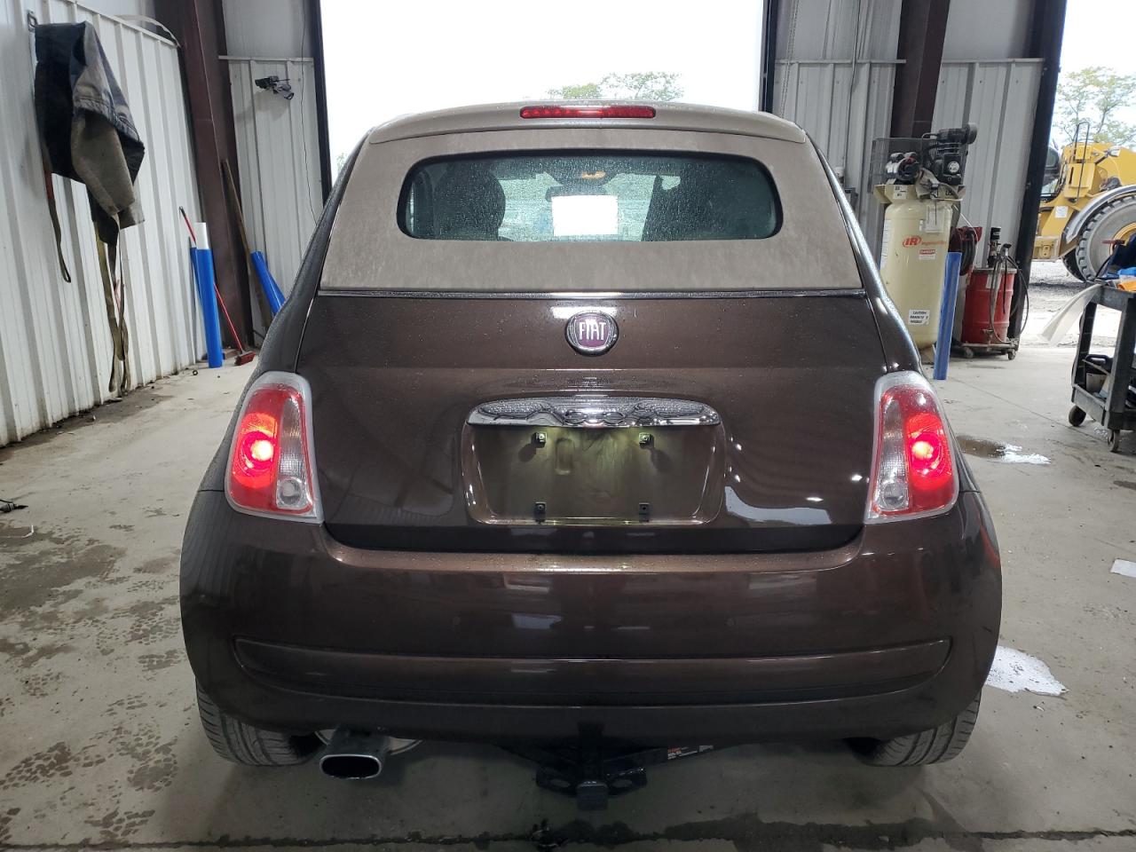 2014 Fiat 500 Pop VIN: 3C3CFFDR4ET290152 Lot: 85497985