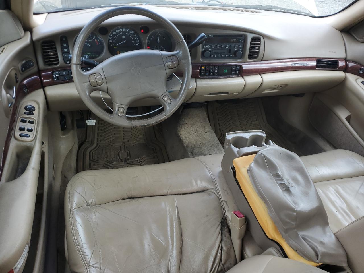 2005 Buick Lesabre Limited VIN: 1G4HR54K75U261459 Lot: 86272075