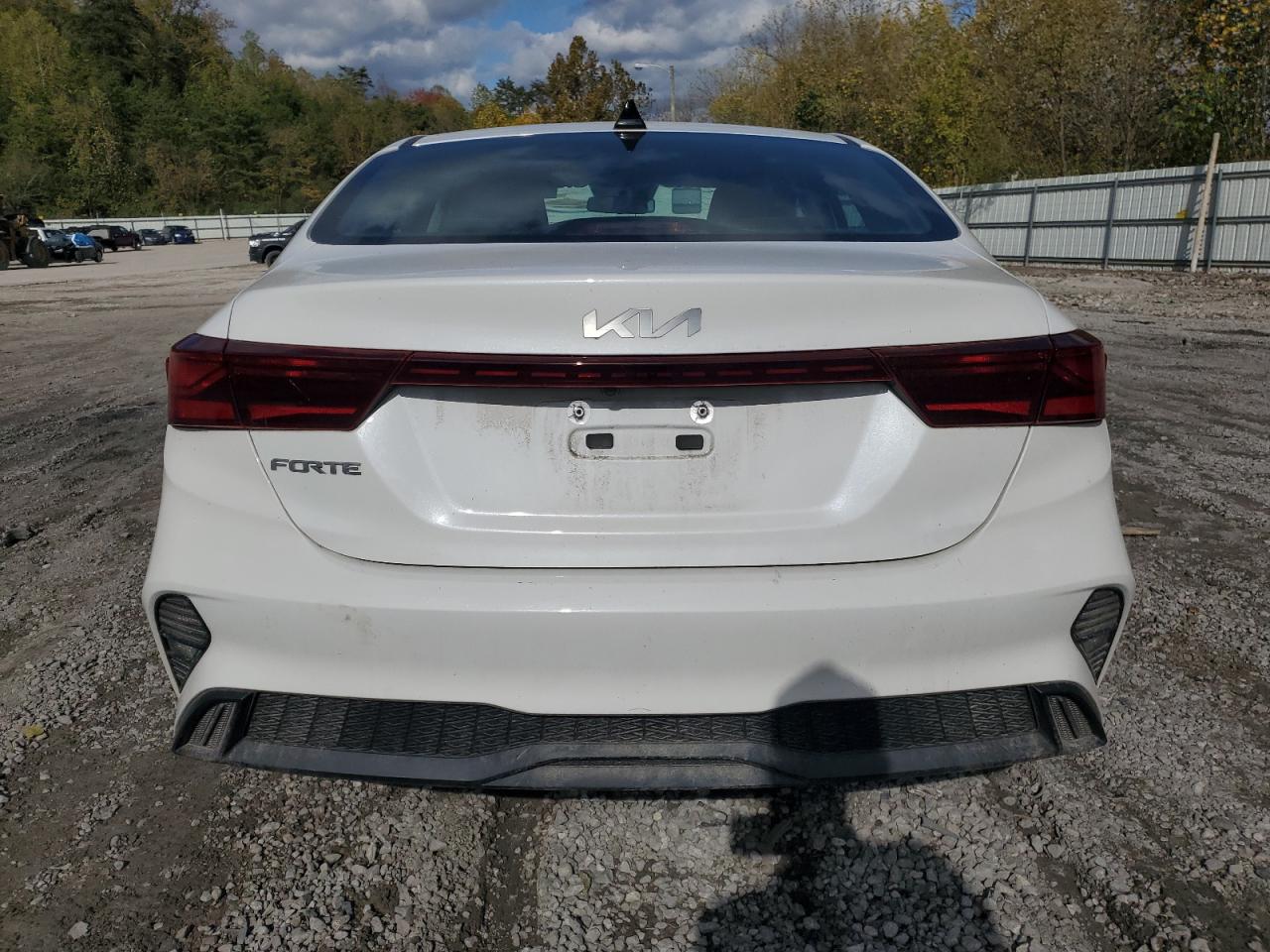 2023 Kia Forte Lx VIN: 3KPF24AD7PE694037 Lot: 86623285
