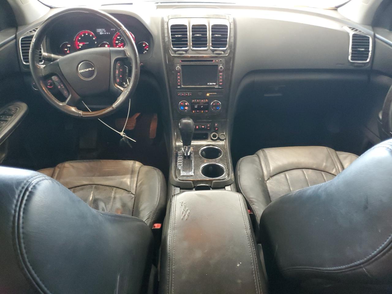 2012 GMC Acadia Denali VIN: 1GKKVTED6CJ239417 Lot: 85715325