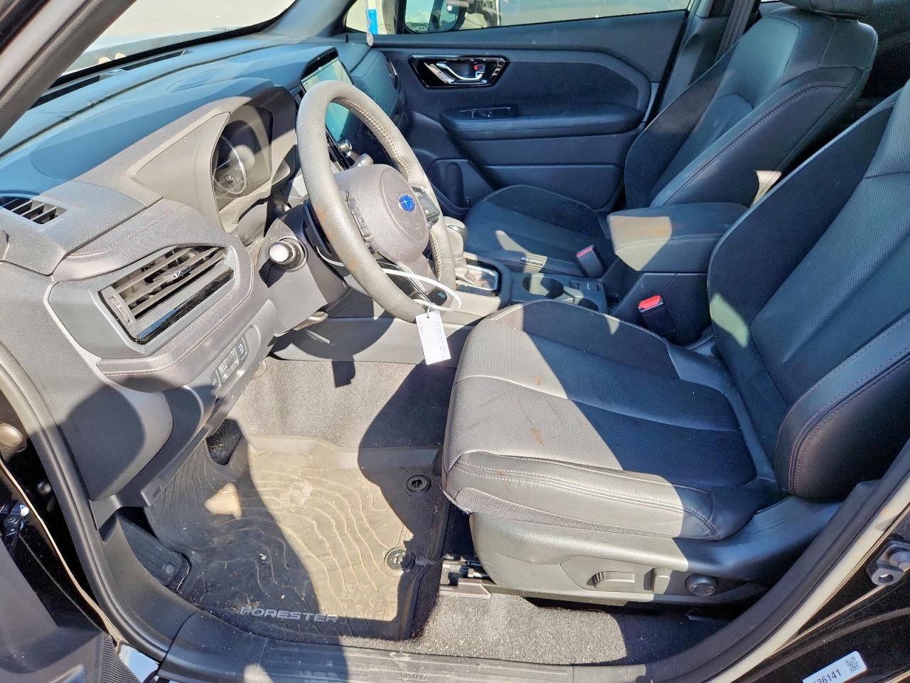 2025 Subaru Forester Touring VIN: JF2SLDTC3SH452754 Lot: 85507605