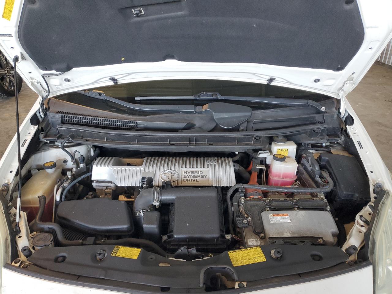 2011 Toyota Prius VIN: JTDKN3DU7B0326003 Lot: 82230325