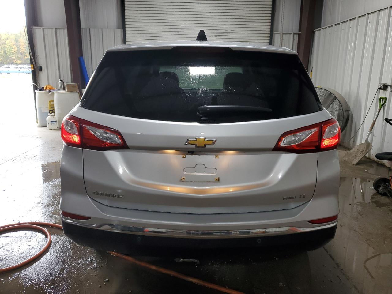 2018 Chevrolet Equinox Lt VIN: 3GNAXSEV7JS524523 Lot: 89708925