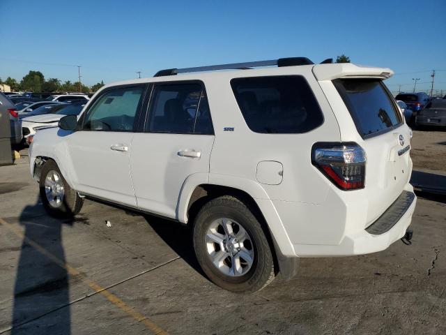  TOYOTA 4RUNNER SE 2023 Белы