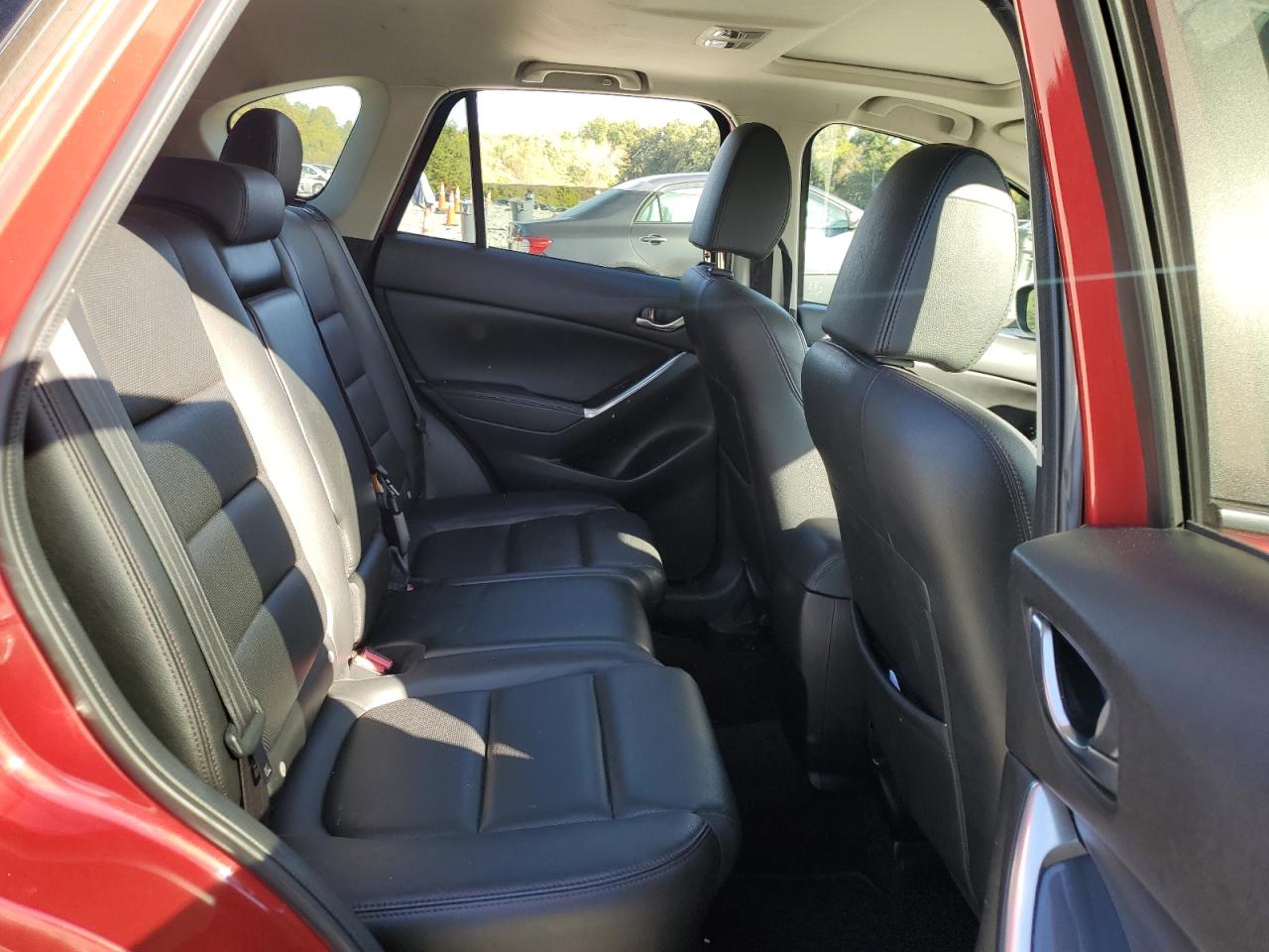 2016 Mazda Cx-5 Gt VIN: JM3KE4DYXG0738178 Lot: 85304705