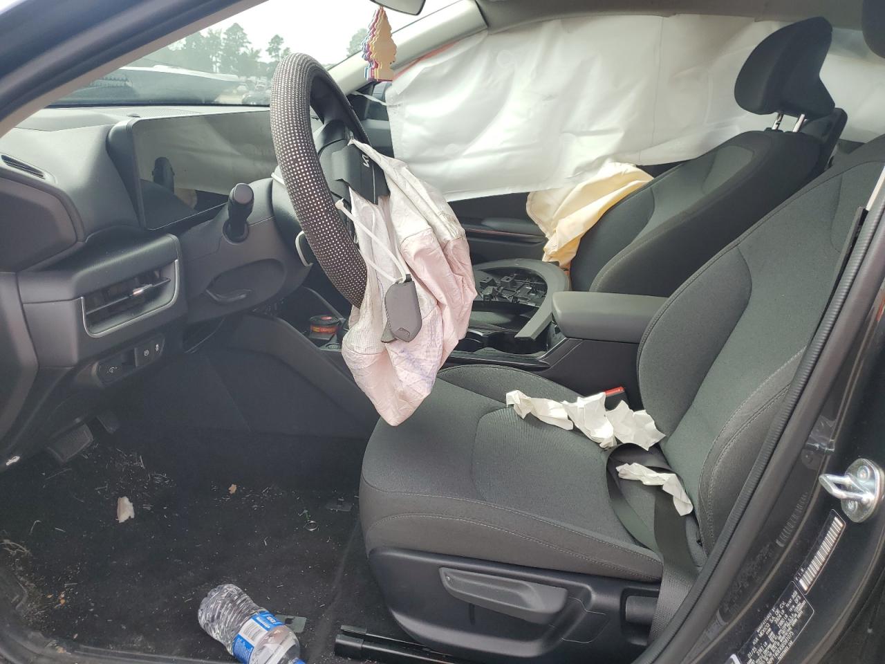 2025 Kia K4 Lx VIN: 3KPFT4DEXSE091075 Lot: 81977545