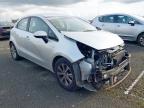 2014 KIA RIO 1.25 VR7 5DR for sale at Copart SANDTOFT