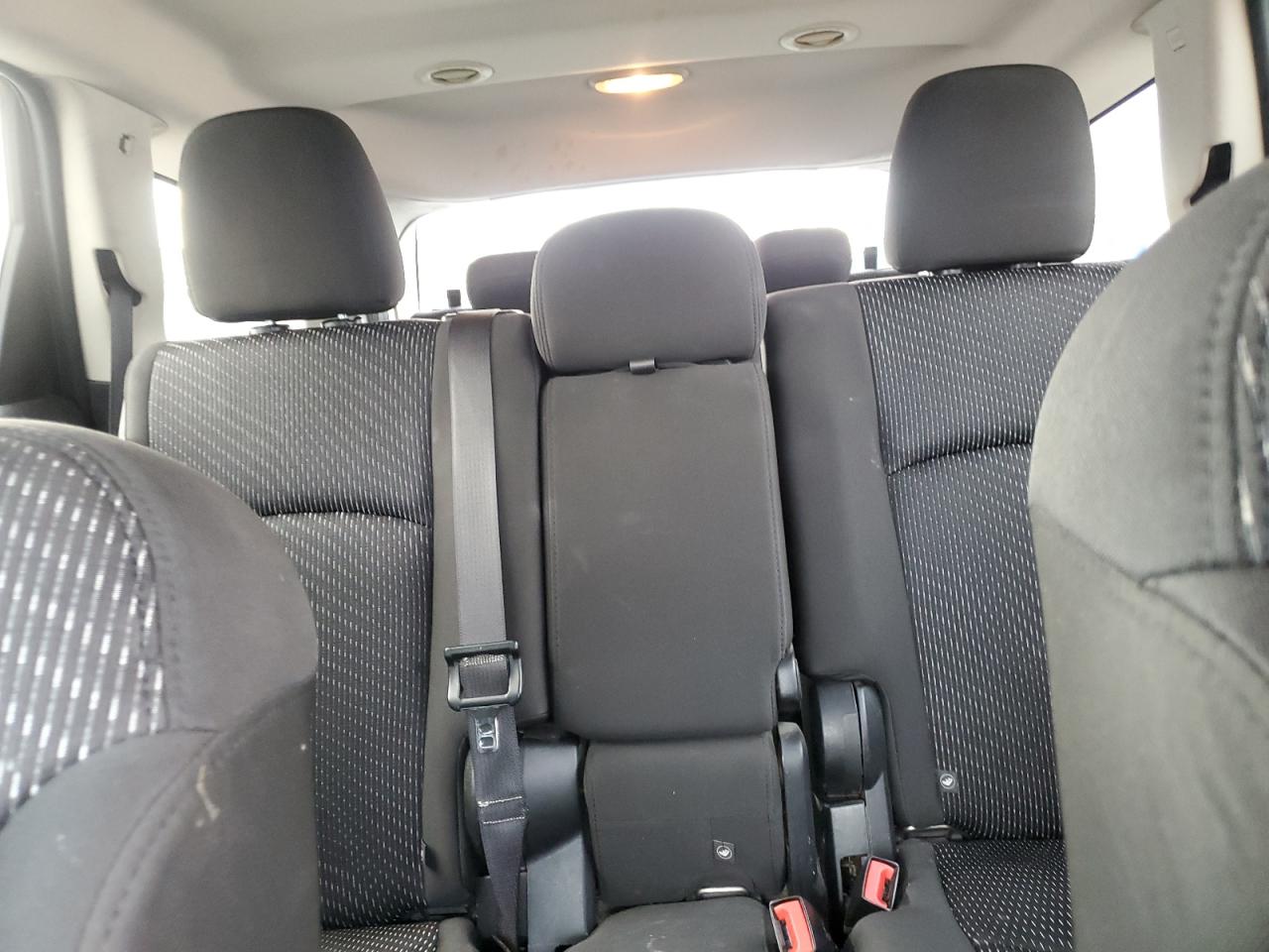 2015 Dodge Journey Se VIN: 3C4PDCABXFT737027 Lot: 86687225