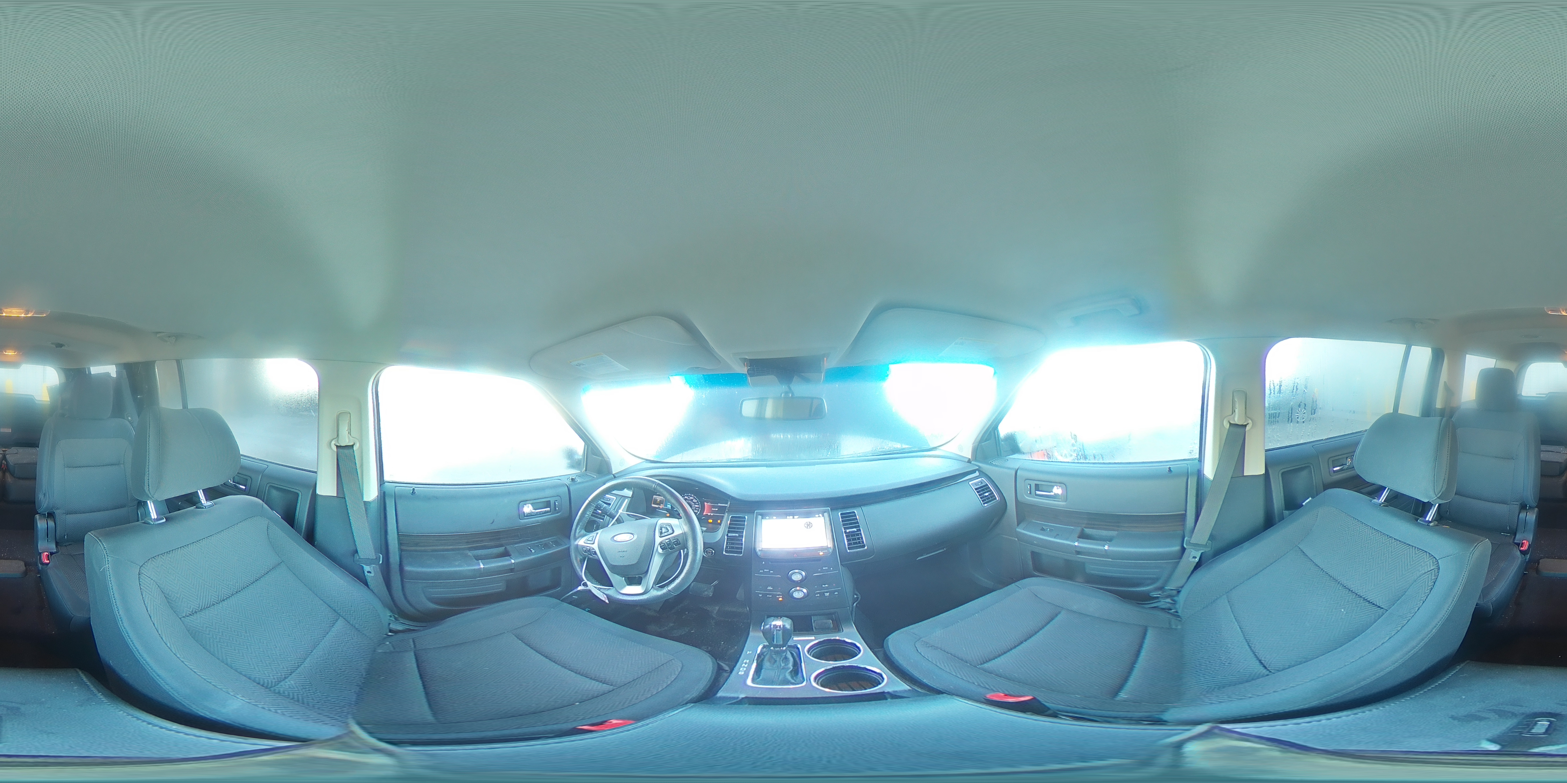 2019 Ford Flex Sel VIN: 2FMHK6C80KBA38679 Lot: 84536945