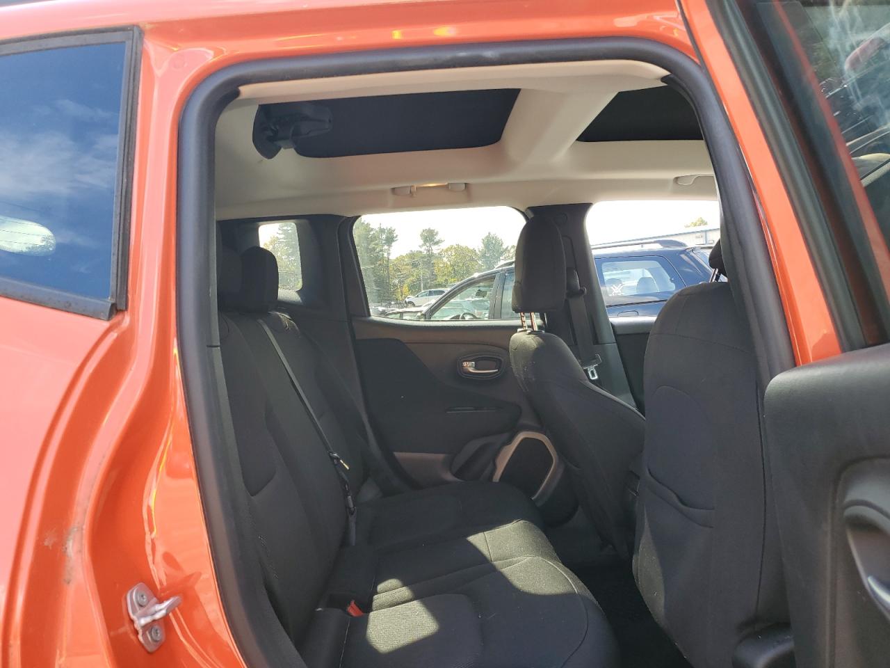 2016 Jeep Renegade Latitude VIN: ZACCJBBW0GPE17145 Lot: 86516525