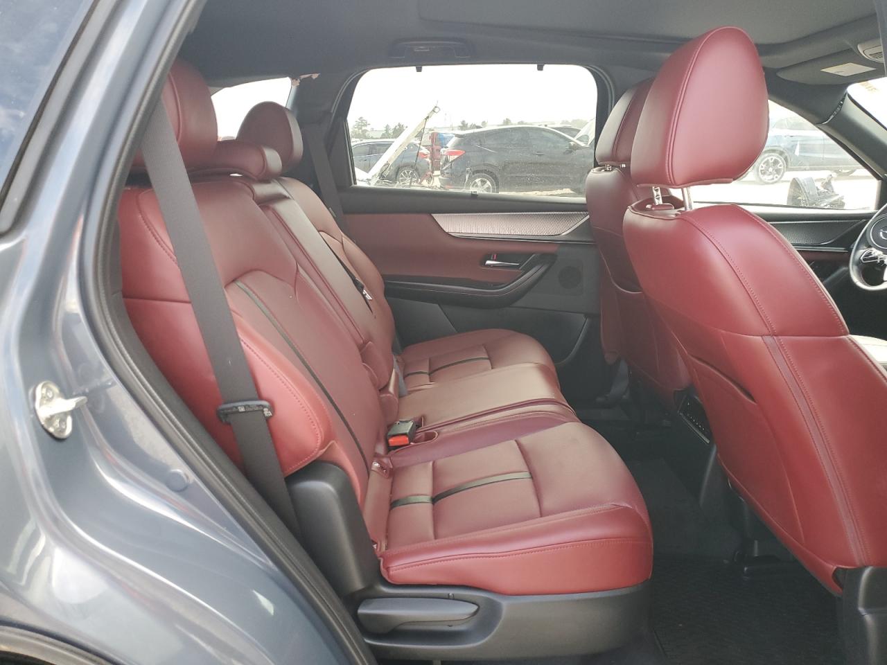 2025 Mazda Cx-70 Premium Plus VIN: JM3KJEHA1S1104596 Lot: 85847455