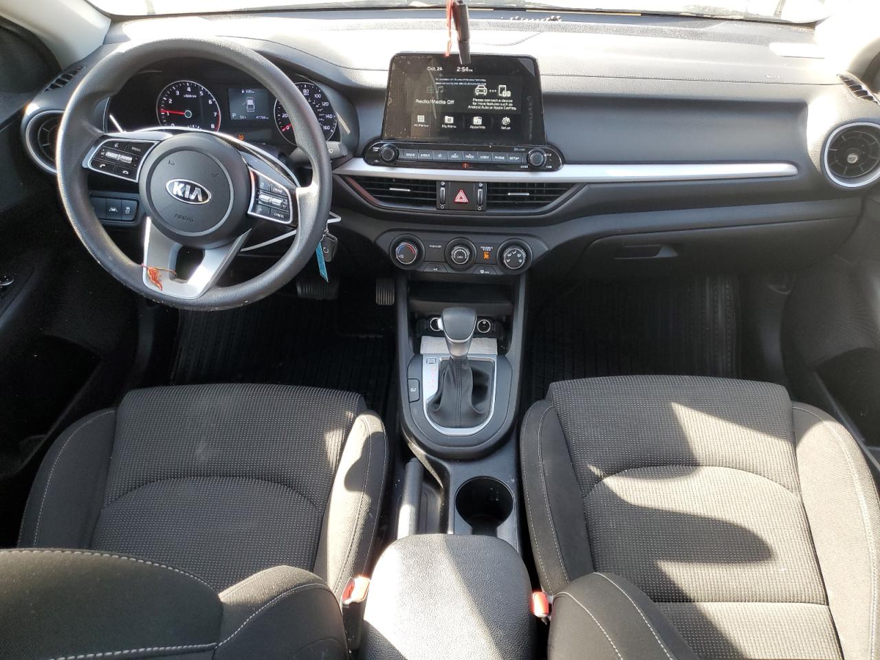 2021 Kia Forte Fe VIN: 3KPF24AD8ME412239 Lot: 89820805