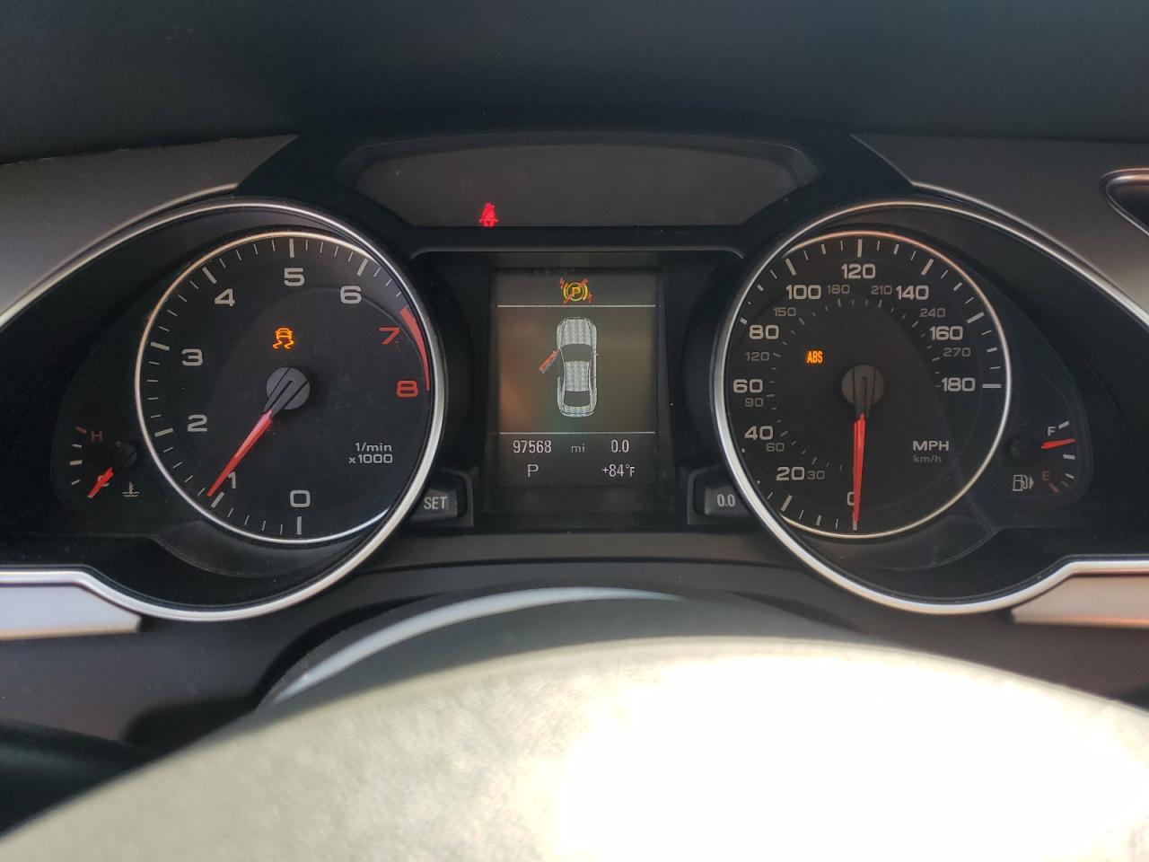 2011 Audi A5 Premium Plus VIN: WAULFAFR7BA026323 Lot: 82263365