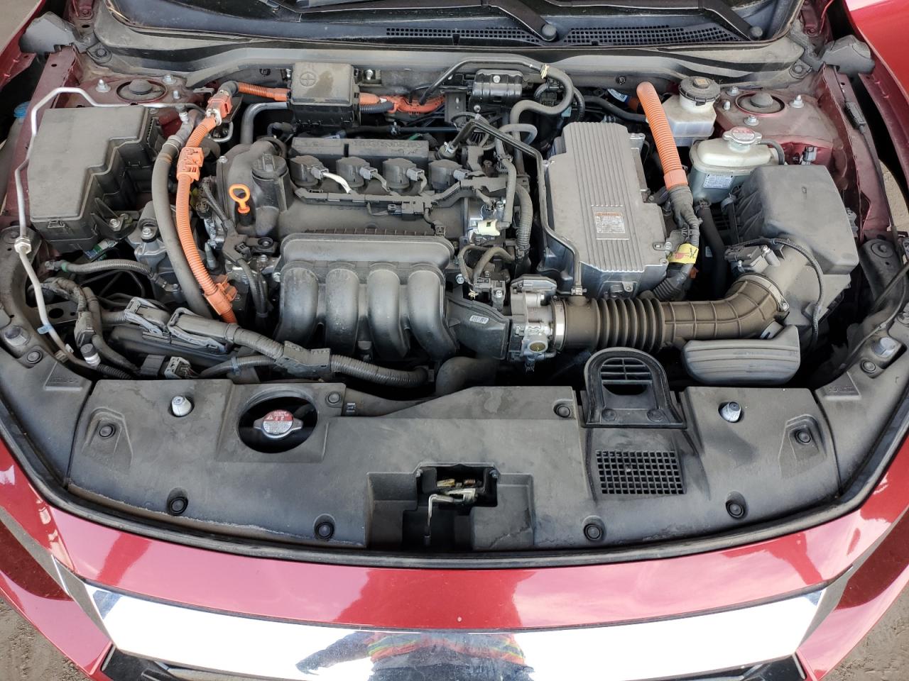 2022 Honda Insight Ex VIN: 19XZE4F52NE006769 Lot: 87210415