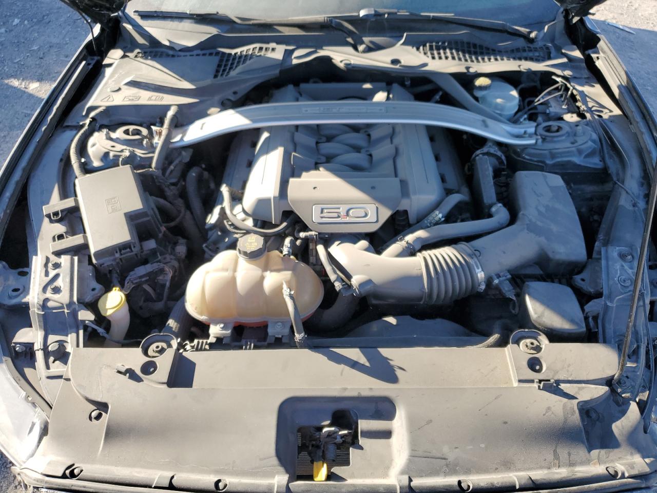 2017 Ford Mustang Gt VIN: 1FA6P8CF0H5306883 Lot: 89919575