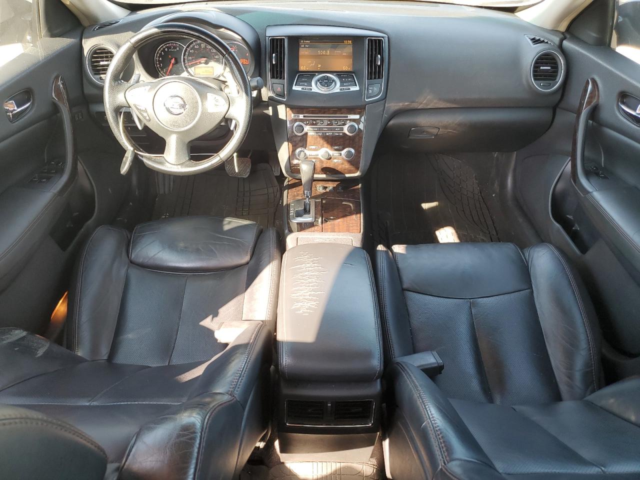 2011 Nissan Maxima S VIN: 1N4AA5AP8BC838553 Lot: 82591385