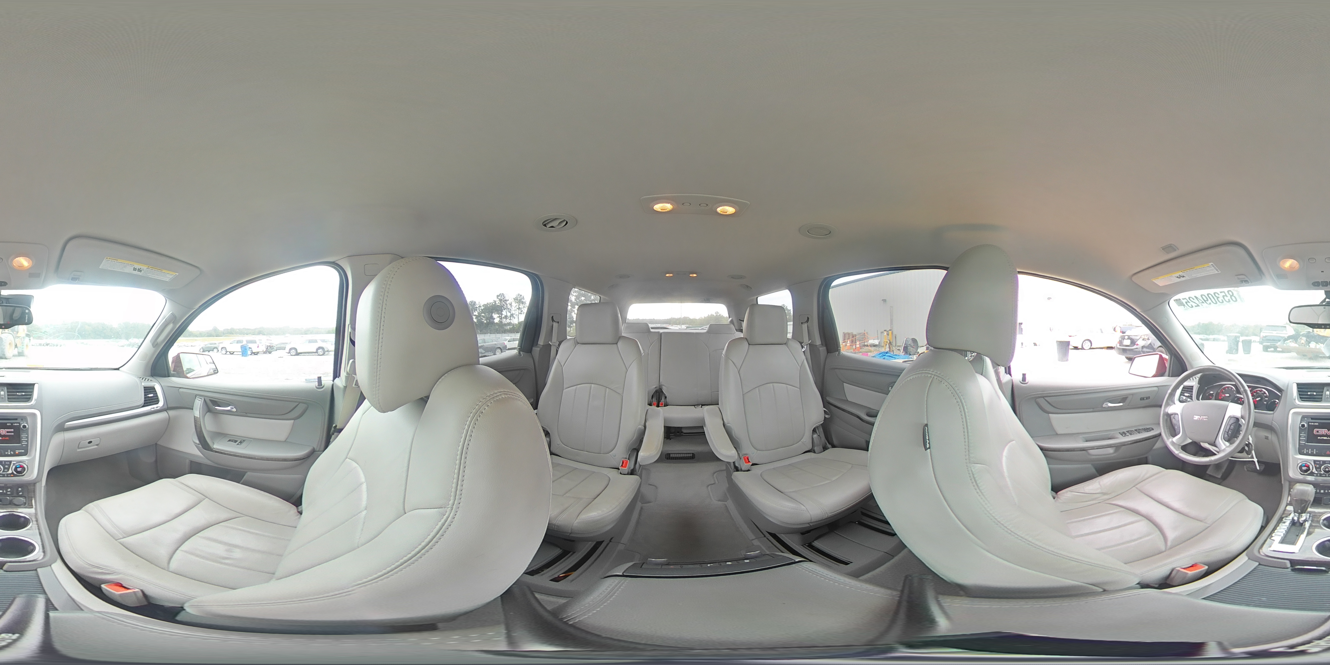 2015 GMC Acadia Slt-2 VIN: 1GKKRSKD0FJ155066 Lot: 85309425