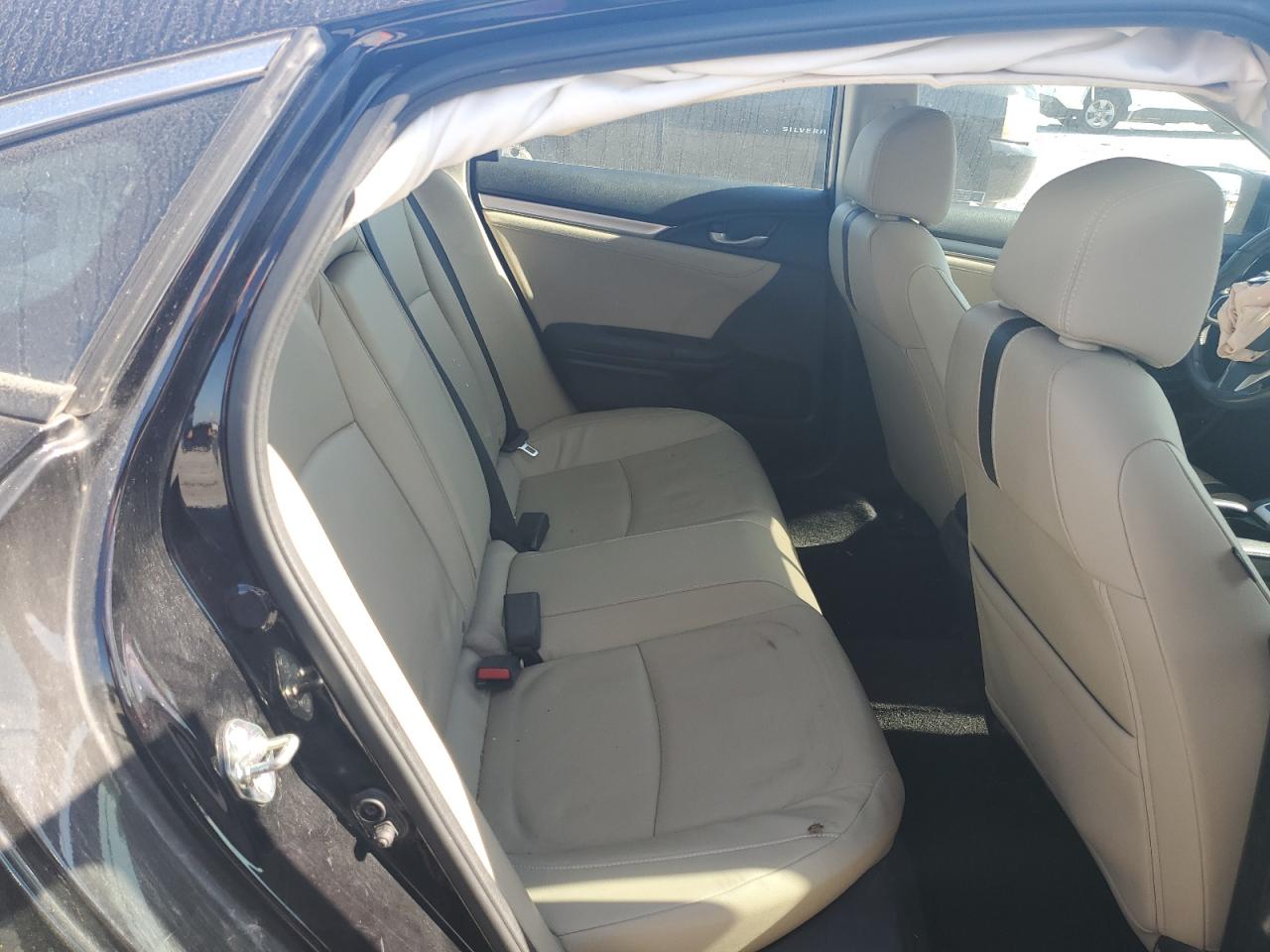 2017 Honda Civic Exl VIN: 19XFC1F71HE026394 Lot: 85485265