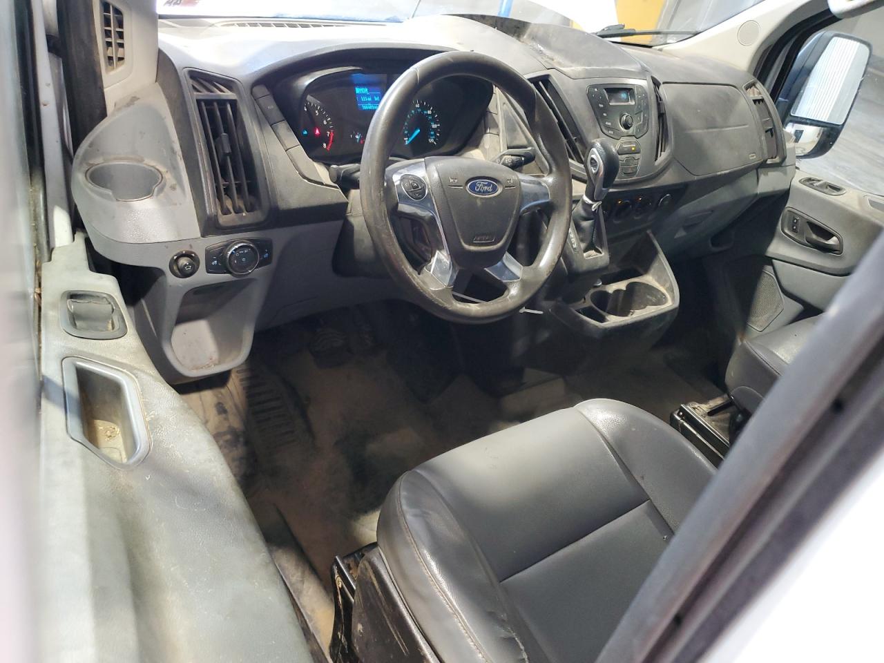 2015 Ford Transit T-350 VIN: 1FTSW2CM7FKB22109 Lot: 69862405