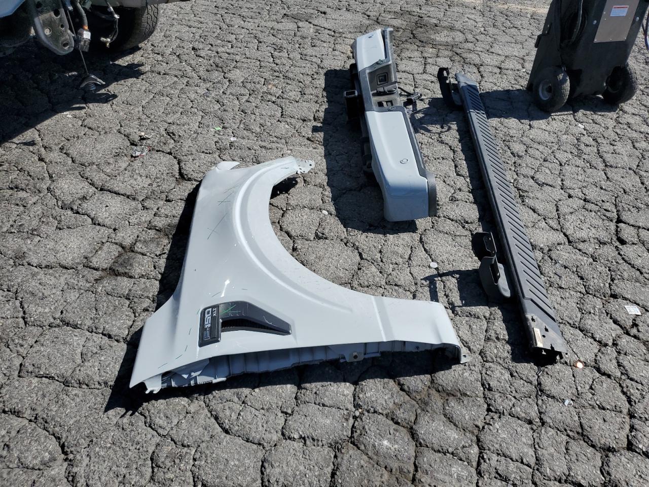 2023 Ford F150 Supercrew VIN: 1FTFW1E83PKE26471 Lot: 84623525