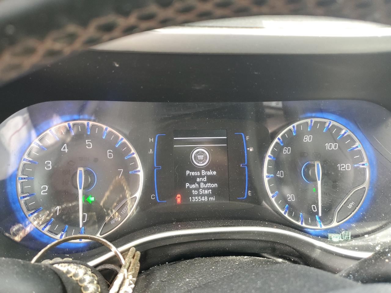 2020 Chrysler Pacifica Touring L VIN: 2C4RC1BG6LR130311 Lot: 86054025