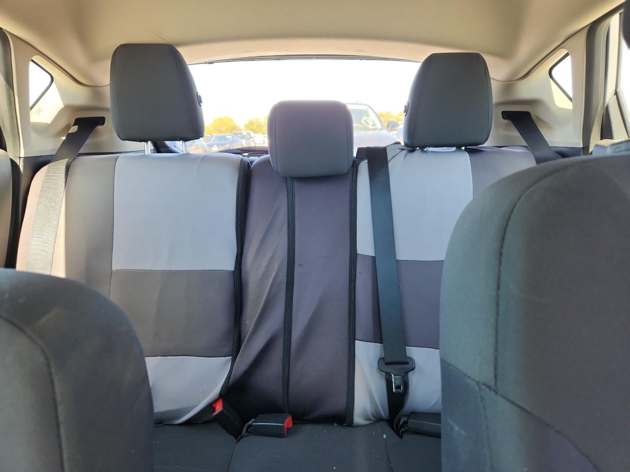 2019 Ford Fiesta Se VIN: 3FADP4EJXKM165534 Lot: 87228385