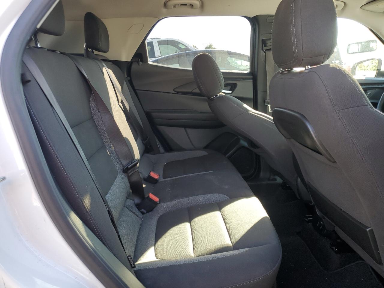 2021 Chevrolet Trailblazer Lt VIN: KL79MPSL3MB071163 Lot: 82329275