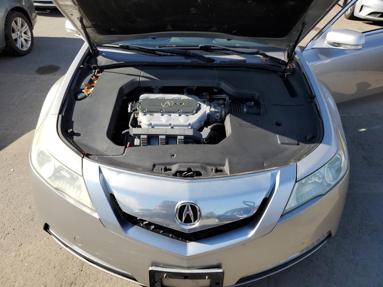 2009 Acura Tl VIN: 19UUA865X9A024346 Lot: 82274345