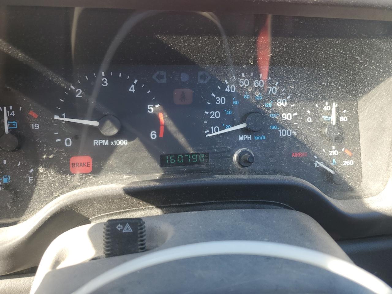 2000 Jeep Wrangler / Tj Se VIN: 1J4FA29P4YP723219 Lot: 81875605