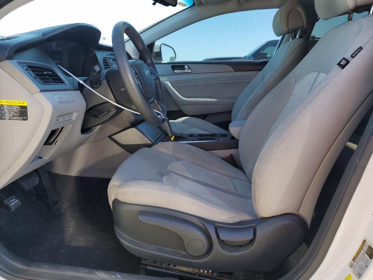 2016 Hyundai Sonata Hybrid VIN: KMHE24L1XGA033776 Lot: 82283545