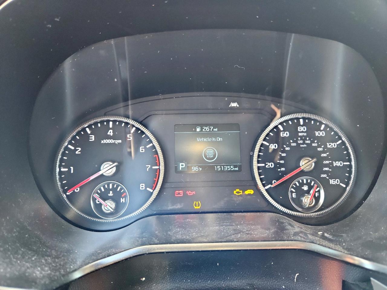 2020 Kia Telluride S VIN: 5XYP64HC5LG074578 Lot: 86078185