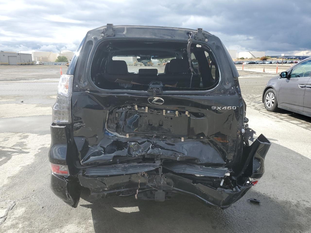 2021 Lexus Gx 460 Premium VIN: JTJAM7BX0M5287891 Lot: 86694415