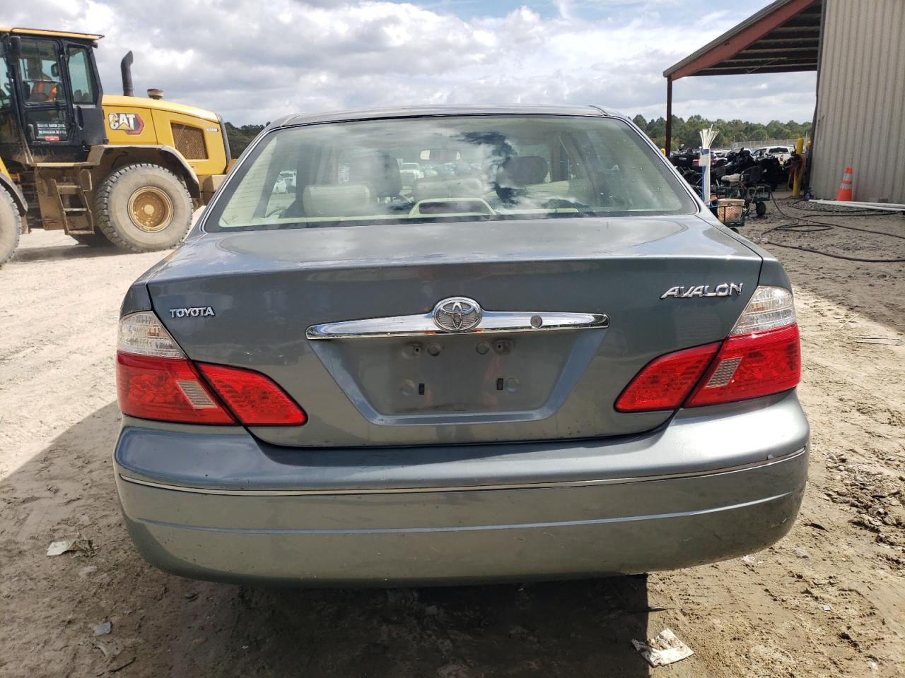 2004 Toyota Avalon Xl VIN: 4T1BF28B64U386720 Lot: 84957155