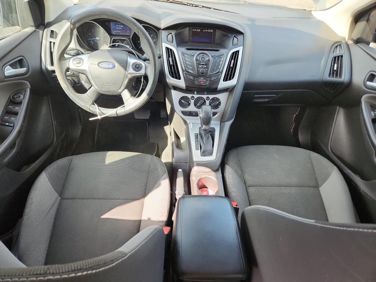 2014 Ford Focus Se VIN: 1FADP3K26EL111127 Lot: 85884895