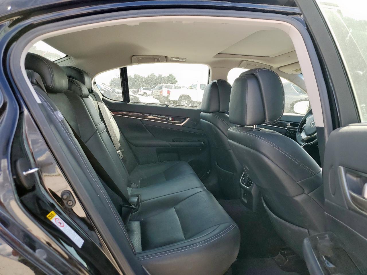 2013 Lexus Gs 350 VIN: JTHBE1BL3D5003909 Lot: 84973405
