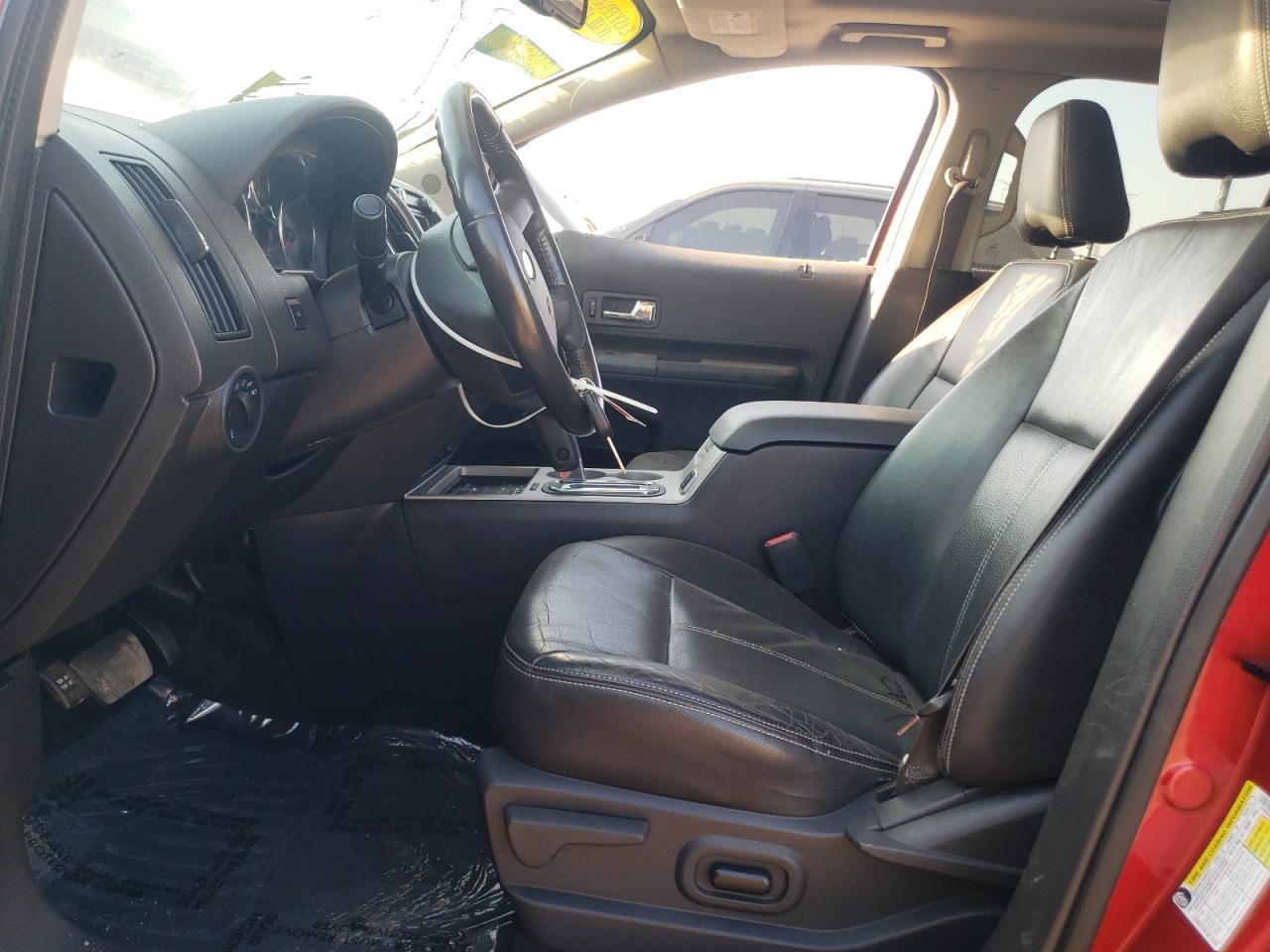 2010 Ford Edge Limited VIN: 2FMDK4KC2ABB44915 Lot: 81864195