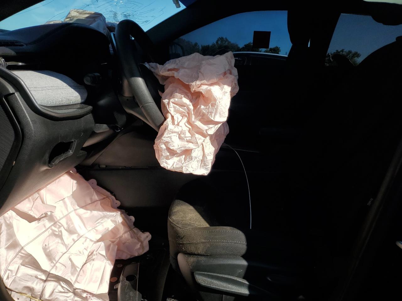 2024 Jeep Compass Sport VIN: 3C4NJDANXRT580121 Lot: 82319355