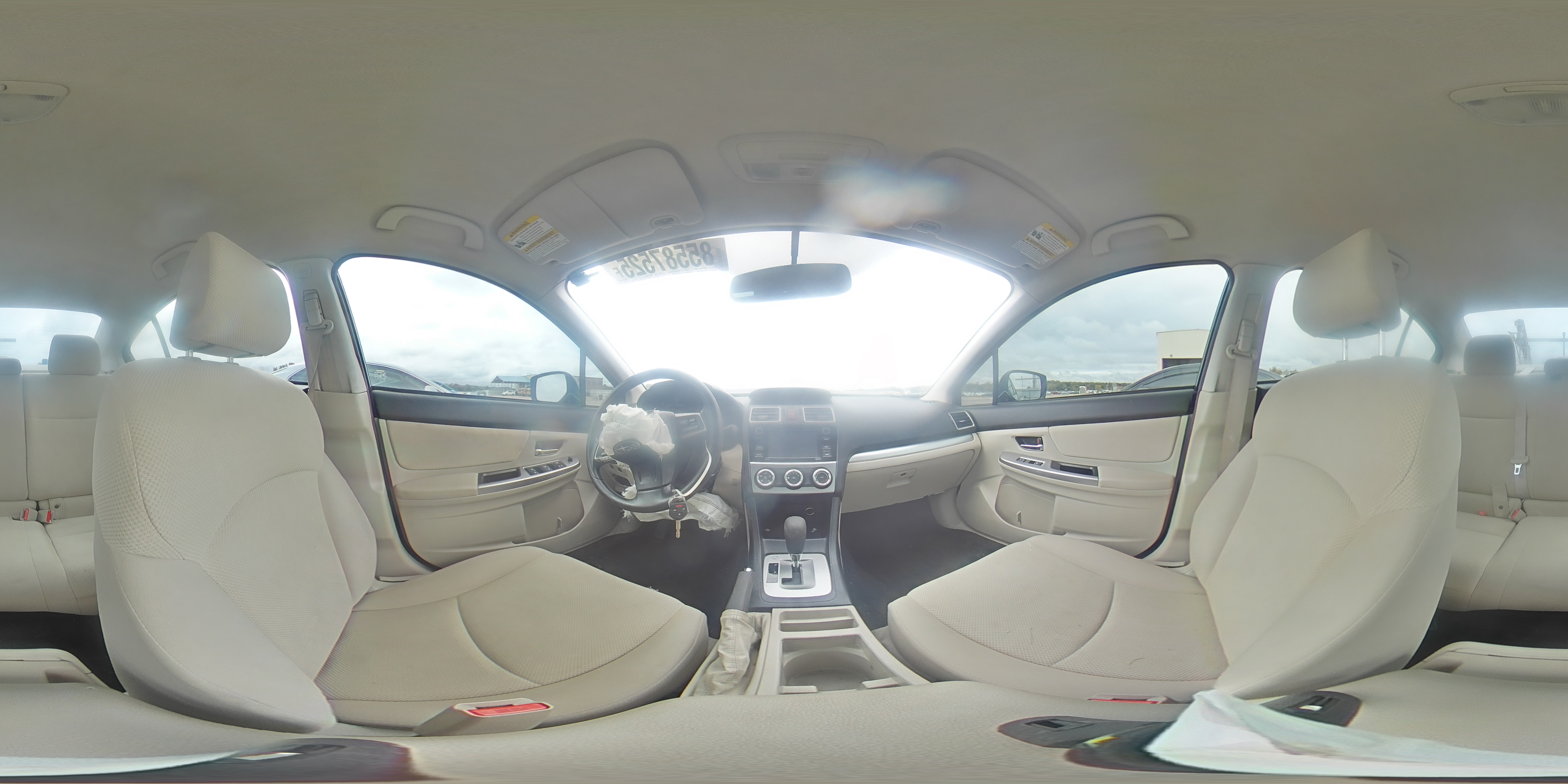 2016 Subaru Impreza Premium VIN: JF1GJAB66GH018216 Lot: 85587525