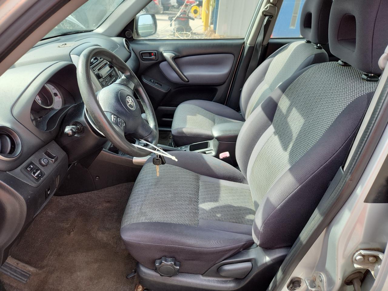 2005 Toyota Rav4 VIN: JTEHD20V250037519 Lot: 85154465