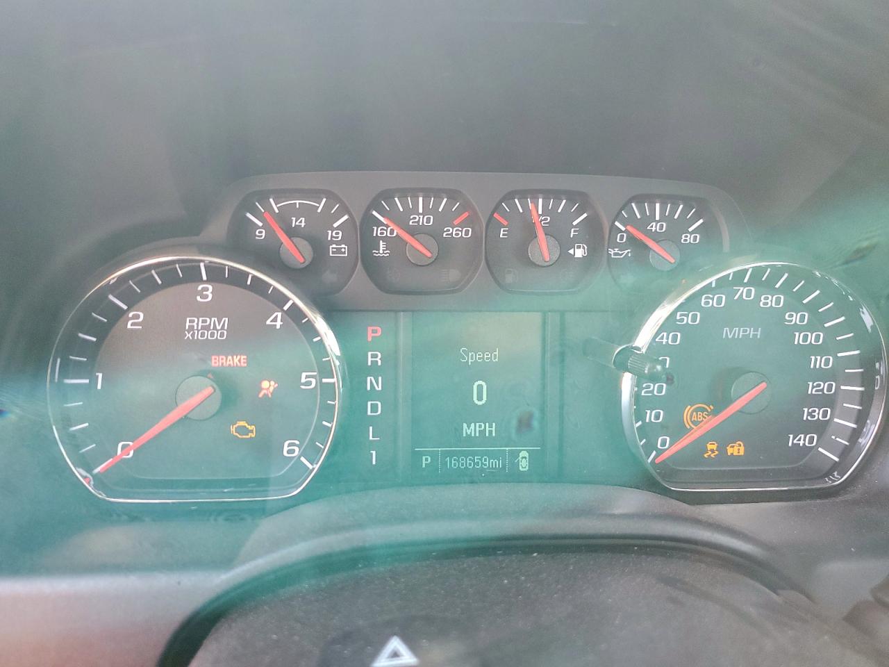 2018 Chevrolet Silverado C2500 Heavy Duty VIN: 1GC0CUEG7JZ275267 Lot: 81292925