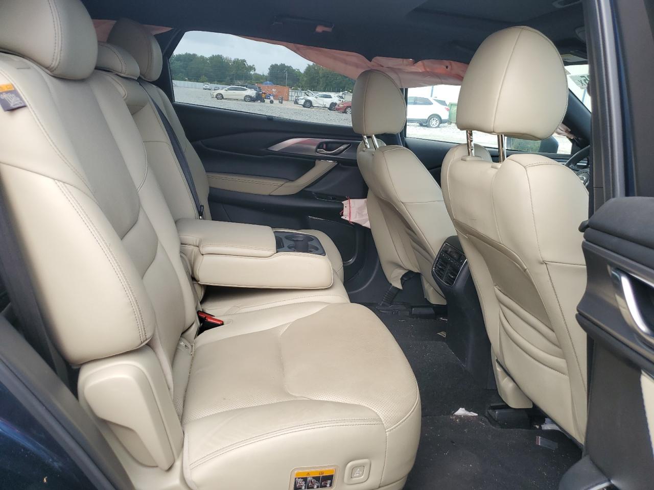 2022 Mazda Cx-9 Grand Touring VIN: JM3TCBDY8N0628712 Lot: 84483905