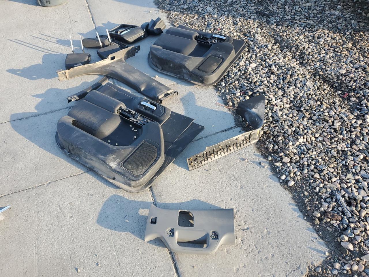 2021 Chevrolet Silverado K2500 Heavy Duty Lt VIN: 1GC1YNEY4MF250983 Lot: 82403625