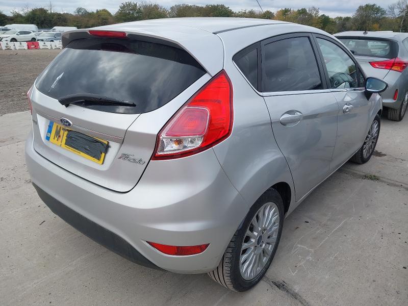 2013 FORD FIESTA 1.0 ECOBOOST 125 TITANIUM 5DR